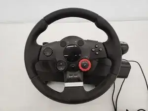 Reparación de Logitech Driving Force GT E-X5C19