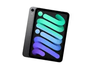 Reparación de iPad Mini 6ª Generación