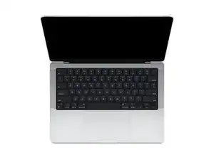 Reparación de Macbook Pro 14" 2023