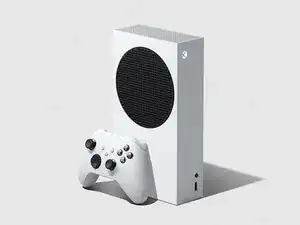 Reparación de Xbox Series S