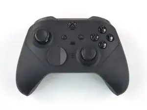 Reparación del Mando (controlador) Inalámbrico de la Xbox One Elite Series 2
