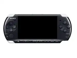 Reparación de PSP 2000