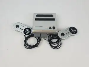 Reparación de Retro-Bit Retro Duo
