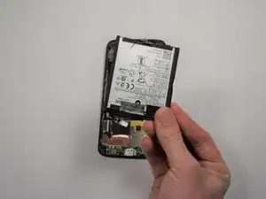 Reemplazo de la batería del Motorola Moto Z2