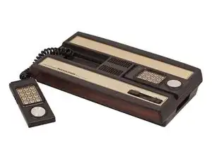 Reparación de Intellivision