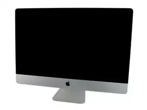 Reparación de iMac Intel 27"