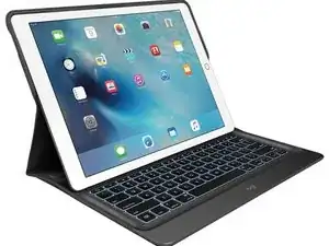 Reparación de Logitech Create 12.9