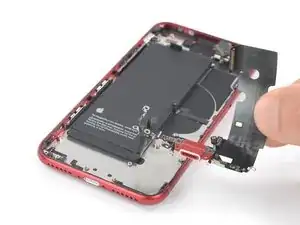 Ensamblaje del conector Lightning