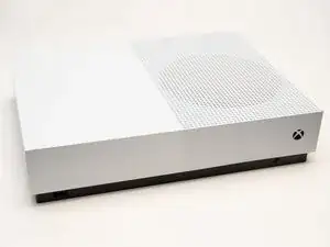 Reparación de Xbox One S All Digital Edition
