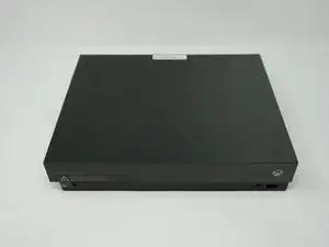 Reparación de Xbox One X Project Scorpio Edition