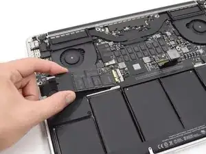 SSD (Unidad de estado sólido)