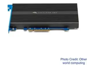 Cómo iniciar desde una unidad PCIe en una Mac Pro 2009-2012
