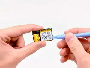 Reemplazo de la batería del iPod Shuffle 2ª Generación