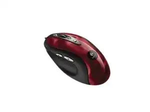Reparación de ratón Logitech MX510