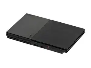 Reparación de PlayStation 2 Slimline SCPH-9000X