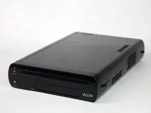 Reparación de Nintendo Wii U