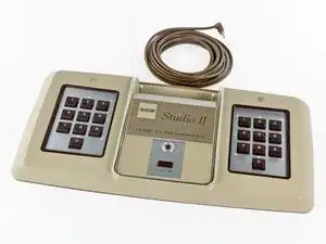 Reparación de RCA Studio II