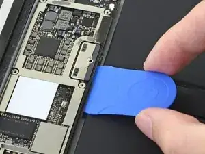 Bloqueo de la Batería del iPad Pro 9.7"