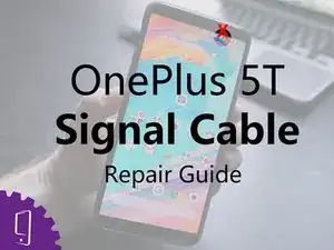 cable de señal