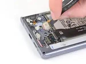 Puerto USB-C