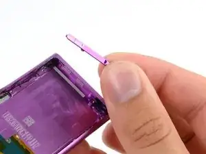 Control de volumen
