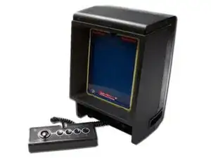 Reparación de Vectrex