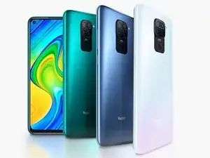 Xiaomi Redmi Nota 9 Pro