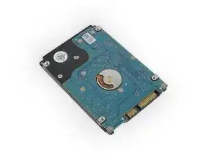 Reemplazo de Disco duro de iMac Intel 21.5" Retina 4K Display