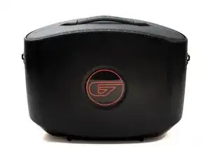 Reparación de Gaems g155