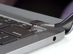 Sensor Touch ID