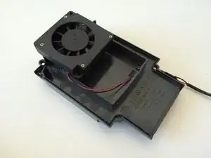 XBOX 360 Power Brick Fan Replacement