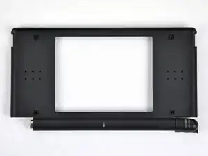 Bisel de la Pantalla Frontal