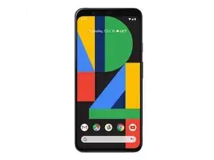 Reparación de Google Pixel 4 XL