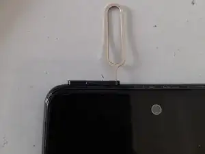 Conjunto de la Pantalla