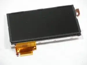 Reemplazo de display de OSO 2000