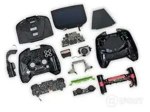 Desmontaje portátil Nvidia Shield