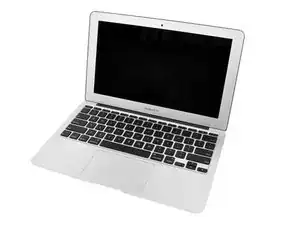 Reparación de MacBook Air 11" Finales 2010