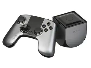 Reparación de Ouya
