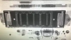 ¿Qué haces cuando las cosas se vuelven inestables? Haces rayos X a cualquier cosa que se mueva. Y es lo que hicimos exactamente con el Motor Táptico.