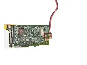 iPod Shuffle, reemplazo de batería de 4ta generación