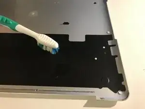 Limpieza del Ventilador e Interior