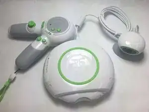 Reparación de LeapFrog LeapTV