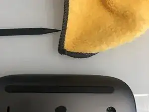Como limpiar el Magic Mouse 2