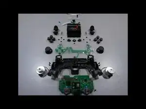Reparación de DualShock 4 CHU-ZCT2U Generation 4