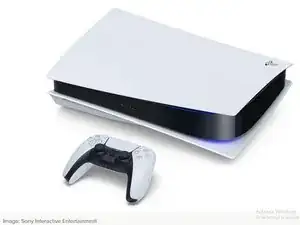 PlayStation 5 (revisión 2021)
