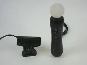Reparación de PlayStation Move
