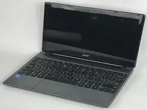 Reparación de Acer Chromebook C710-2833