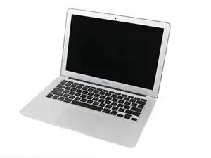 Reparación de MacBook Air 13" Finales 2010