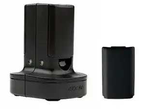 Reparación de Microsoft XBOX 360 Quick Charge Kit