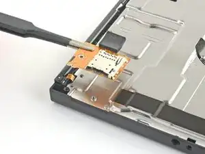 Lector de tarjetas Micro SD